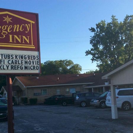 Regency Inn Bridgeport-Frankenmuth Экстерьер фото