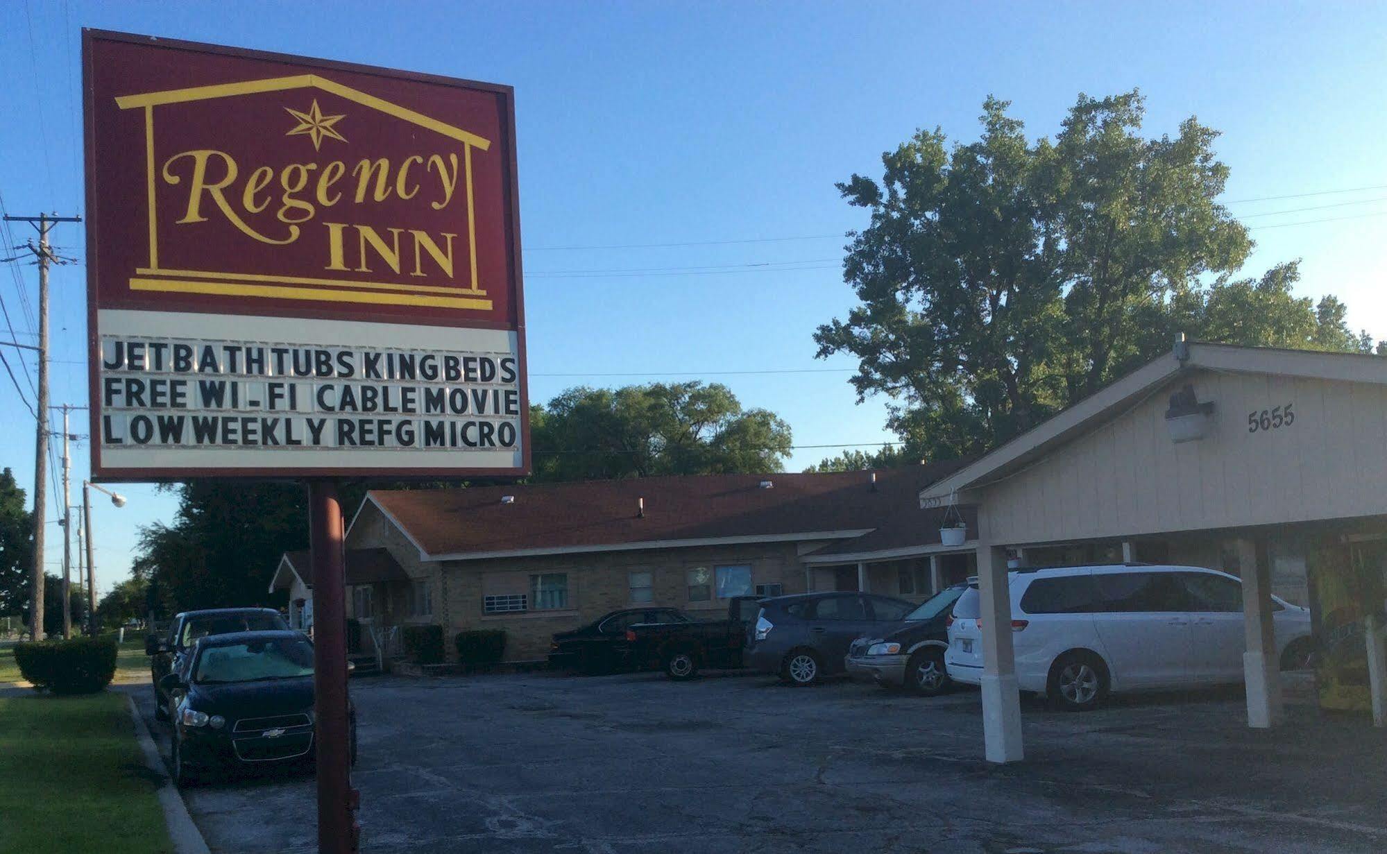 Regency Inn Bridgeport-Frankenmuth Экстерьер фото
