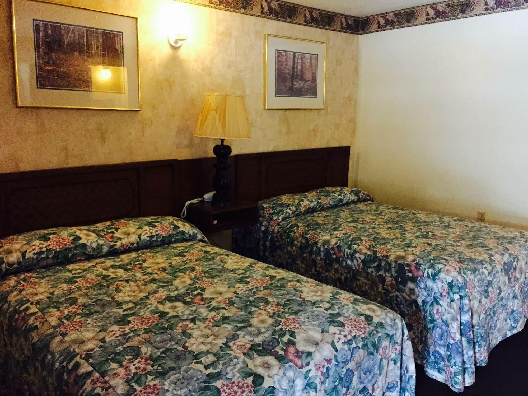 Regency Inn Bridgeport-Frankenmuth Экстерьер фото