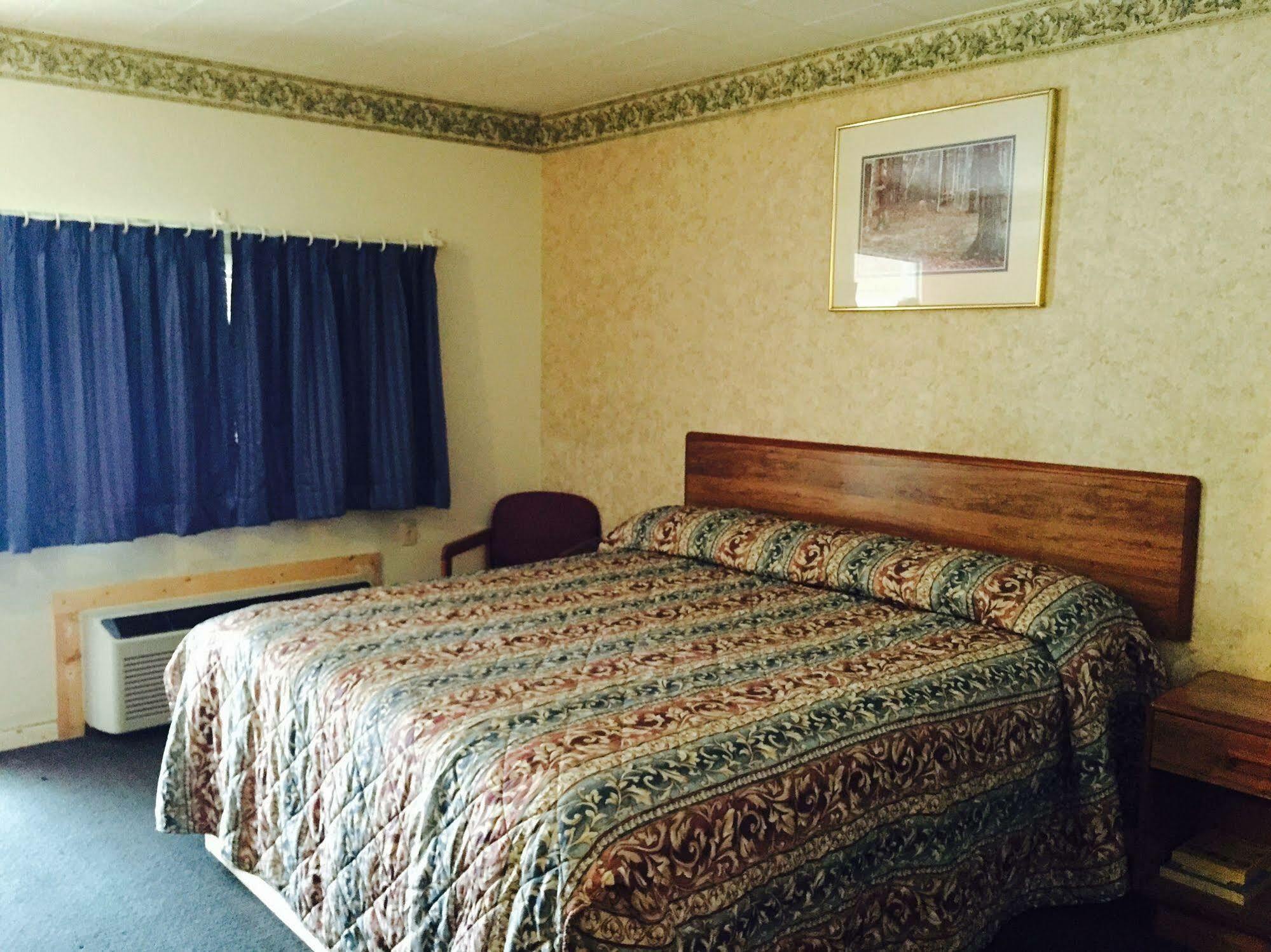 Regency Inn Bridgeport-Frankenmuth Экстерьер фото